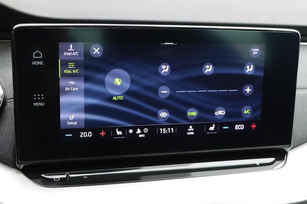 Skoda Octavia combi 1.4 tsi iv style 204pk dsg6 panorama dak | keyless | me