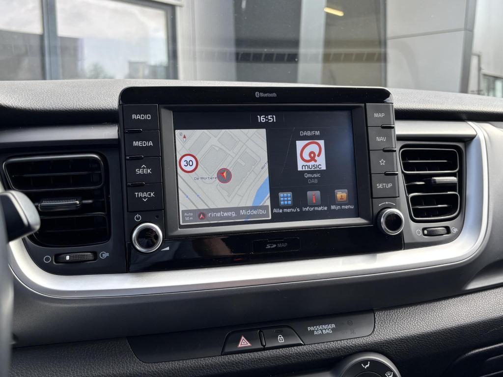 Kia Stonic 1.0 t-gdi dynamicline nl-auto, automaat!