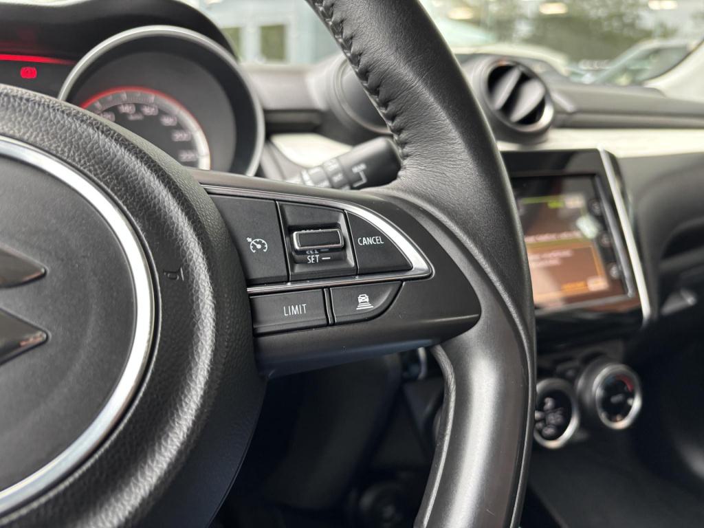 Suzuki Swift 1.2 stijl smart hybrid