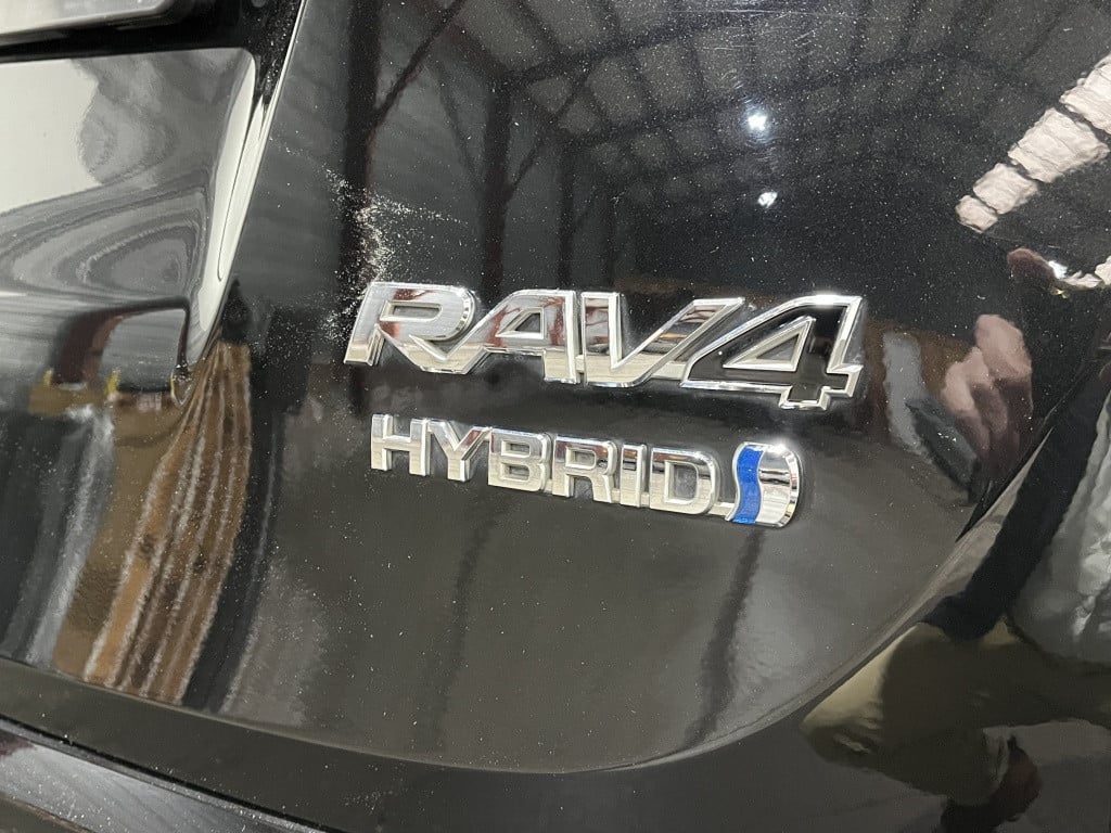 Toyota Rav4 2.5 hybrid style | 360 camera | trekhaak |