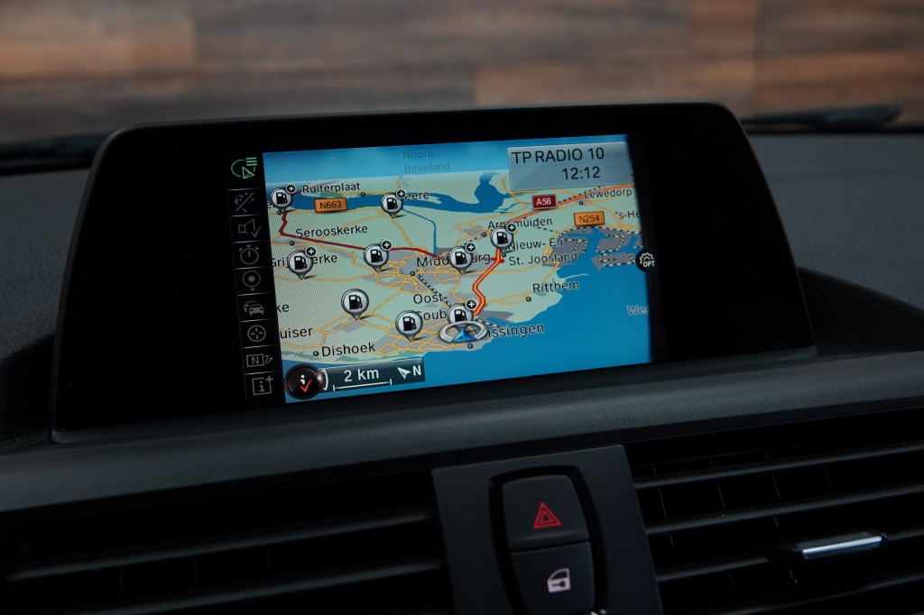 BMW 1 Serie 116i executive | cruise | navi | pdc | stoelv. |