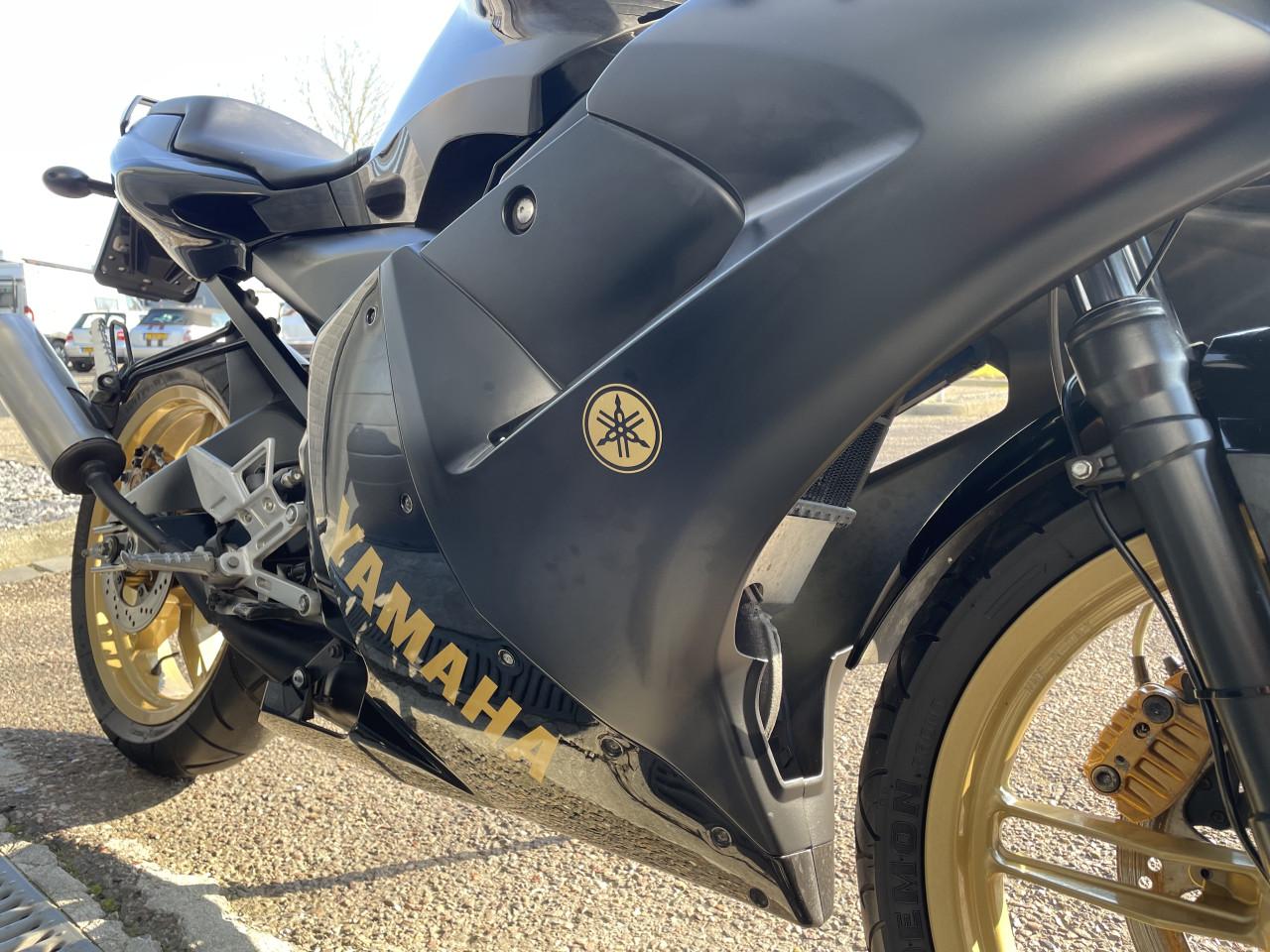 YAMAHA TZR 50 SCHAKELBROMMER