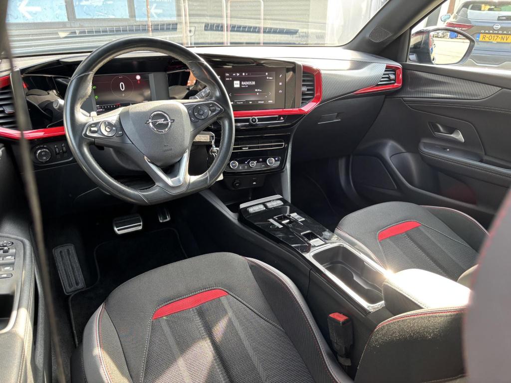 Opel Mokka 1.2 turbo gs line