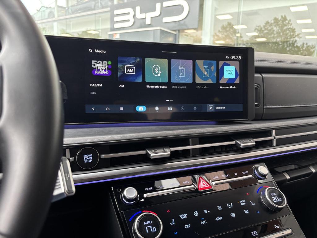 Hyundai Santa Fe 1.6 t-gdi hev premium 7p