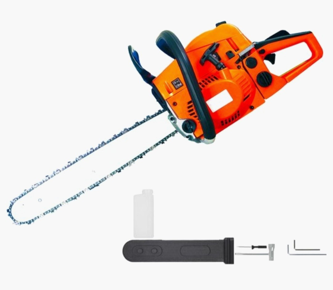 Kettingzaag Powertech professional PT5200 (het zelfde als husqvarna 235)