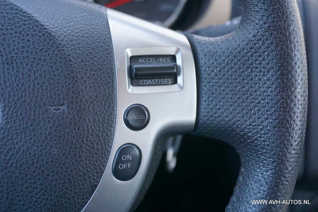 Nissan Qashqai 2.0 acenta