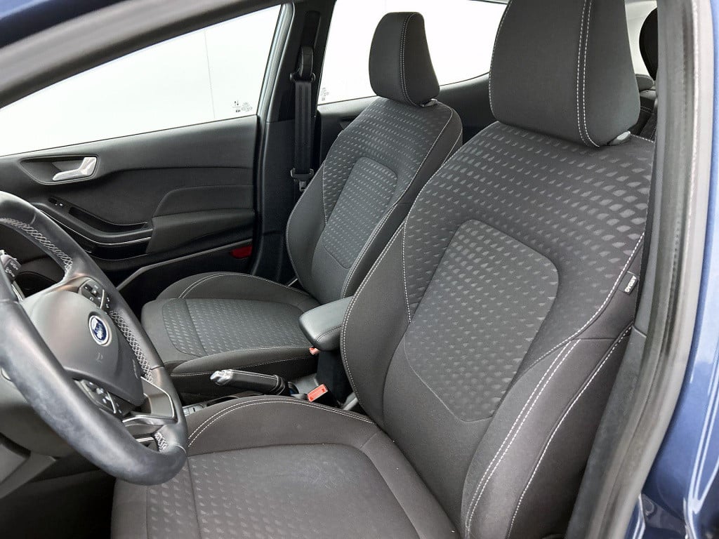 Ford Fiesta 1.0 ecoboost titanium | lmv | parkeer sensoren | cruise control