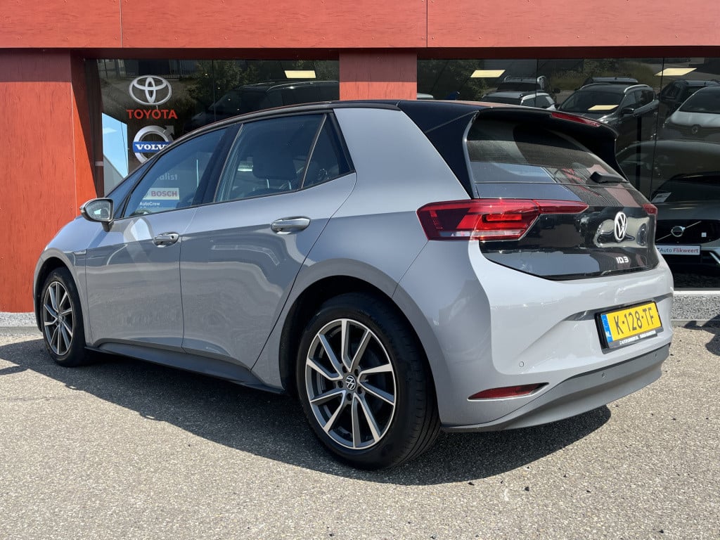 Volkswagen Id.3 life 58 kwh