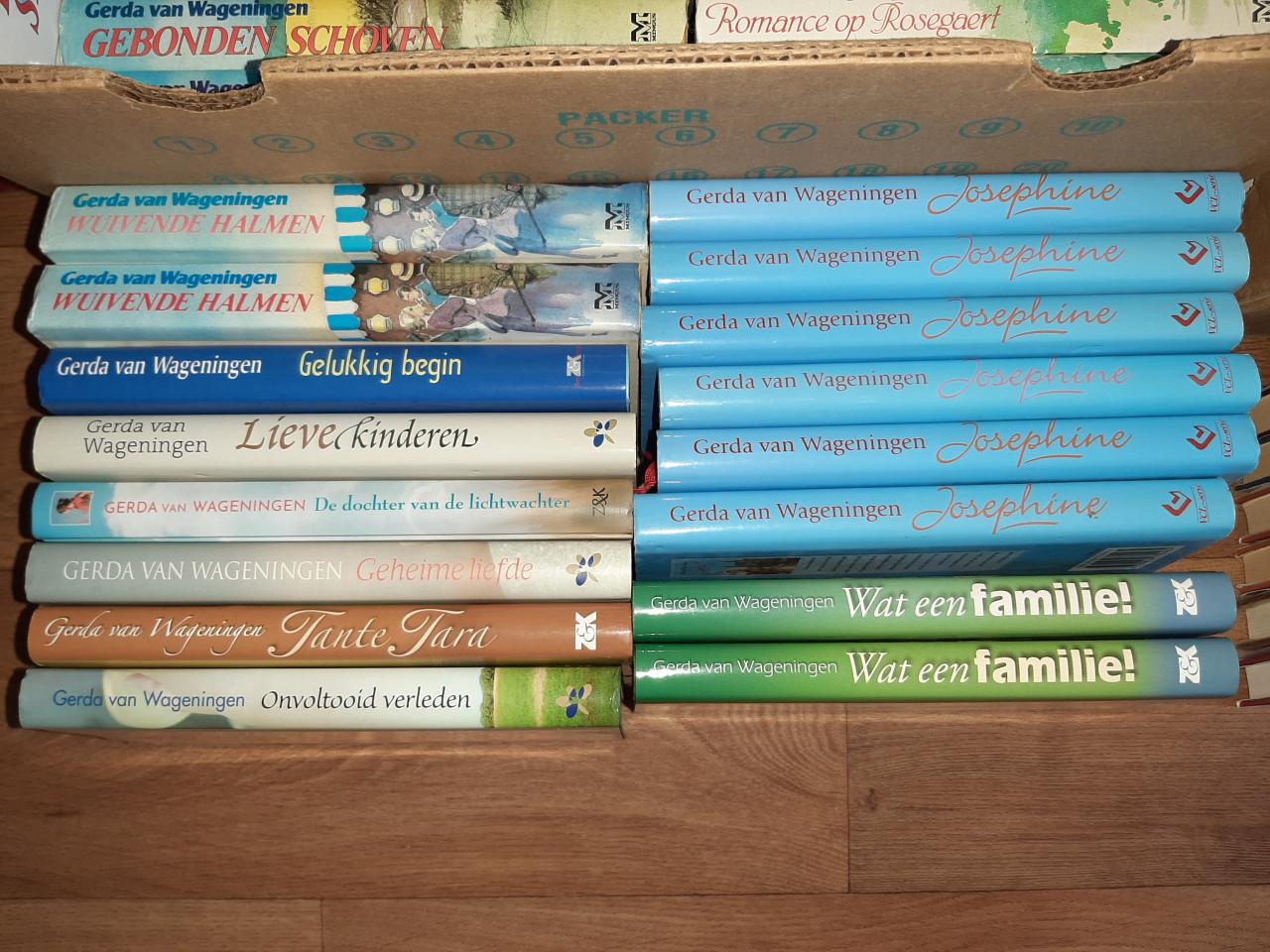 Gerda van Wageningen