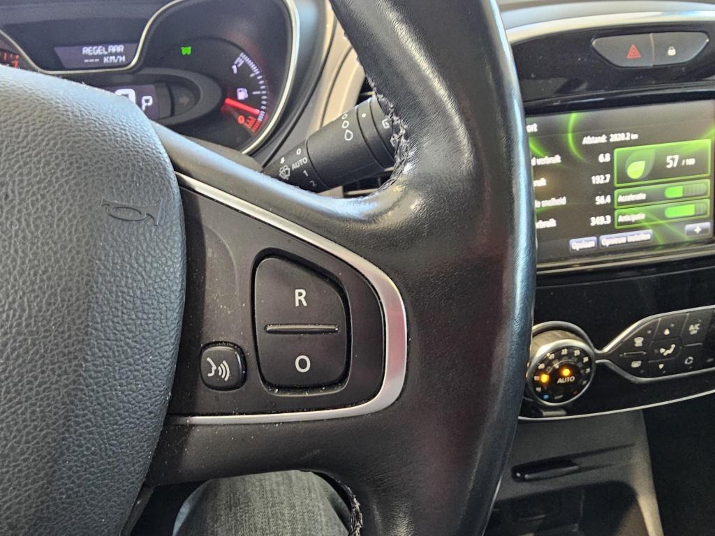 Renault Captur 1.3 tce intens automaat