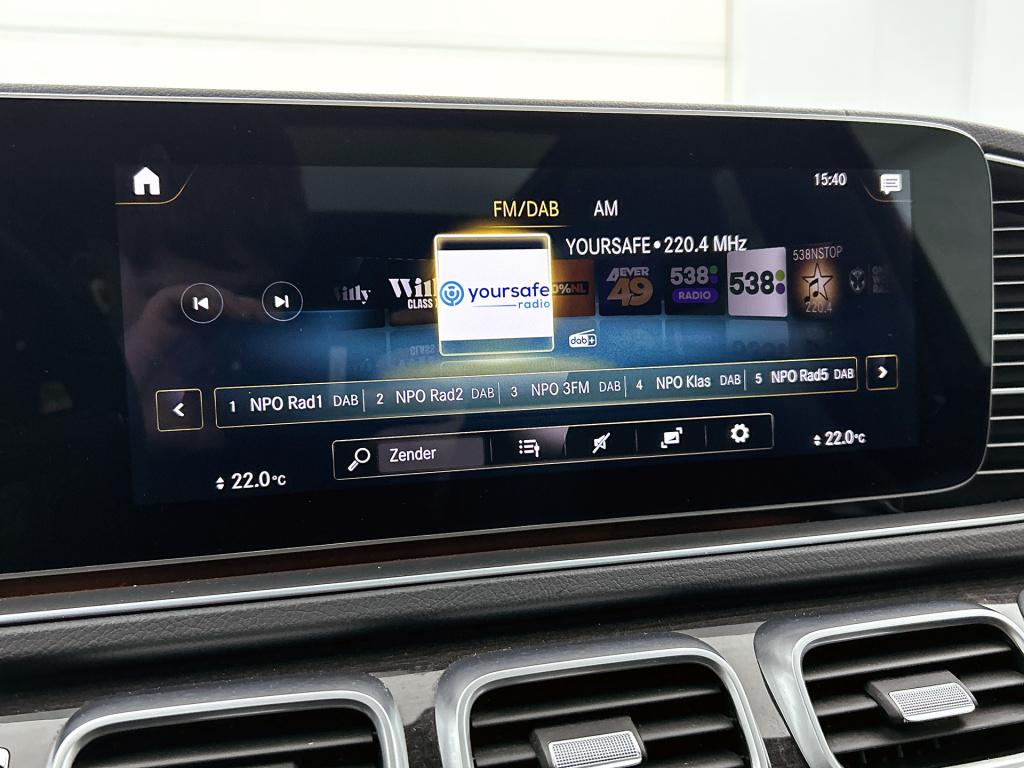 Mercedes-Benz Gle 350 e 4matic premium plus | panoramadak | trekhaak | rija