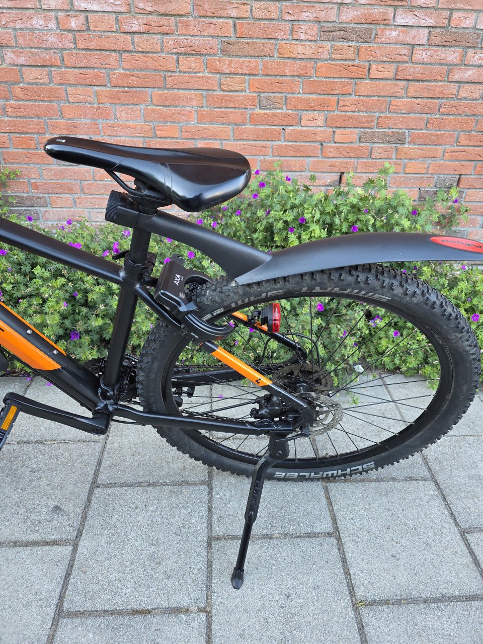 CUBE | AIM SL | 27.5 INCH | FRAME 41 CM | NETTE STAAT!