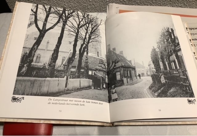 Boek Hoek  Zeeuw-Vlaanderen  75 blad