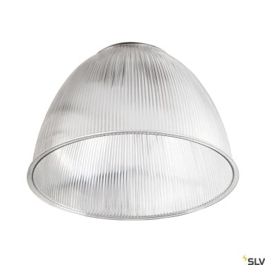 Grote acryl lampenkap