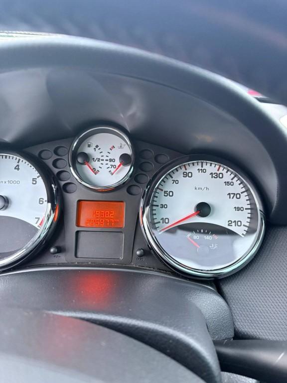 Peugeot 207 1.6 vti xs sw