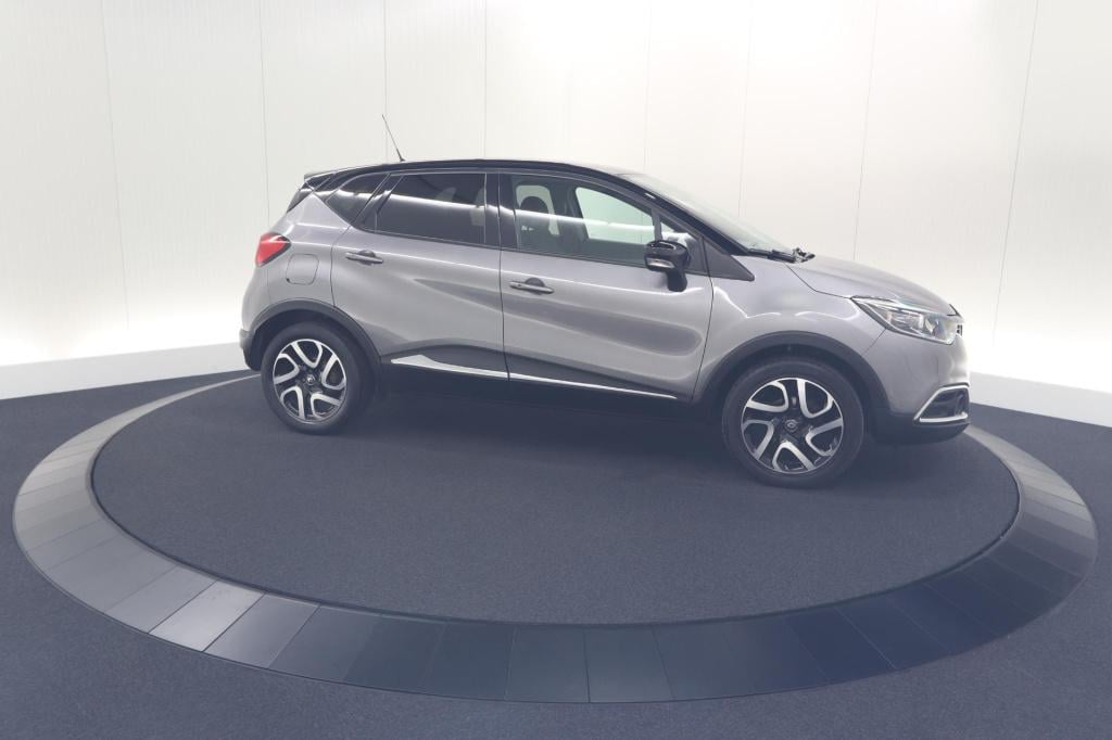 Renault Captur tce 90 dynamique | trekhaak | navigatie | camera | parkeerse