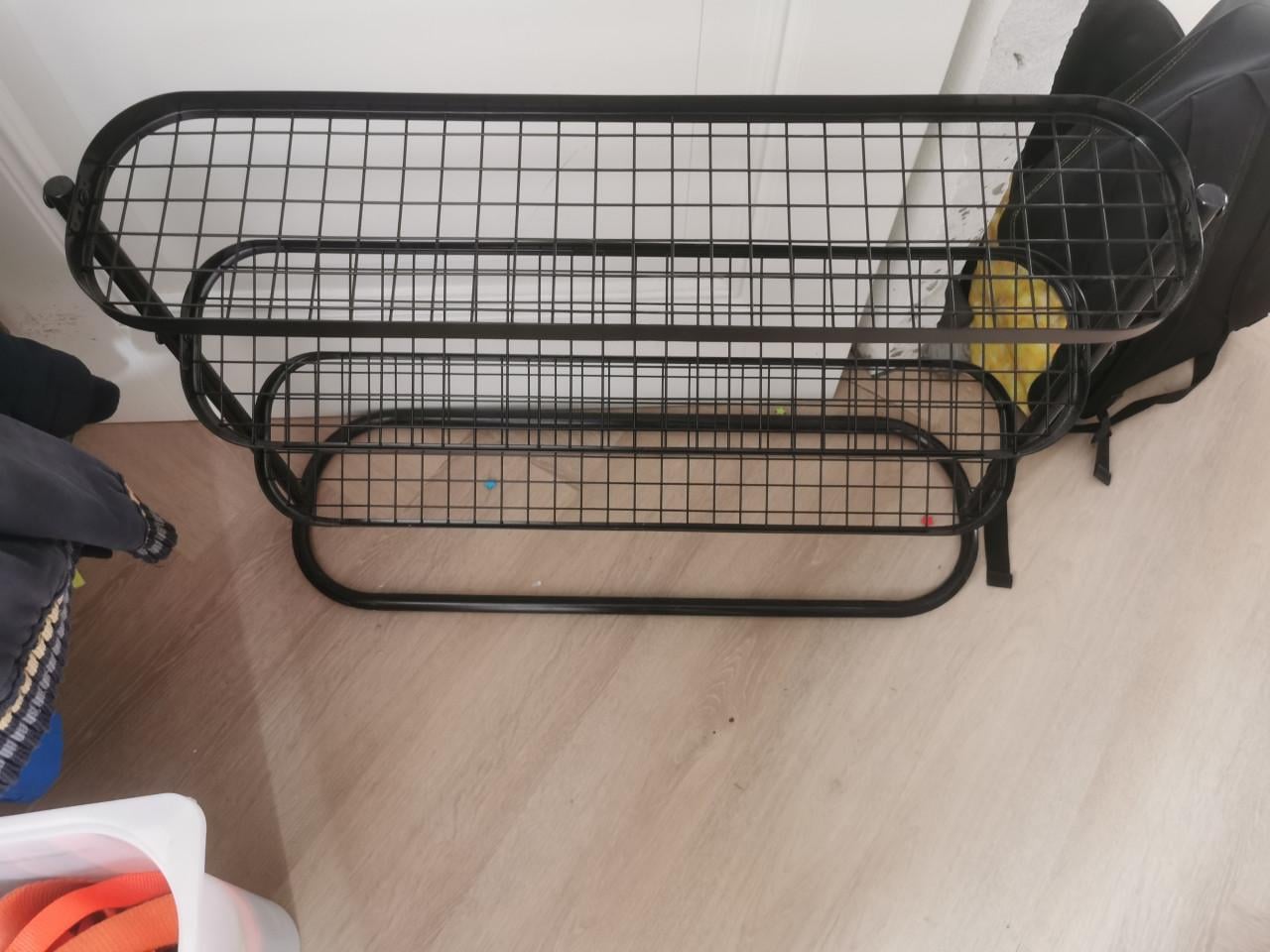Schoenenrek ikea
