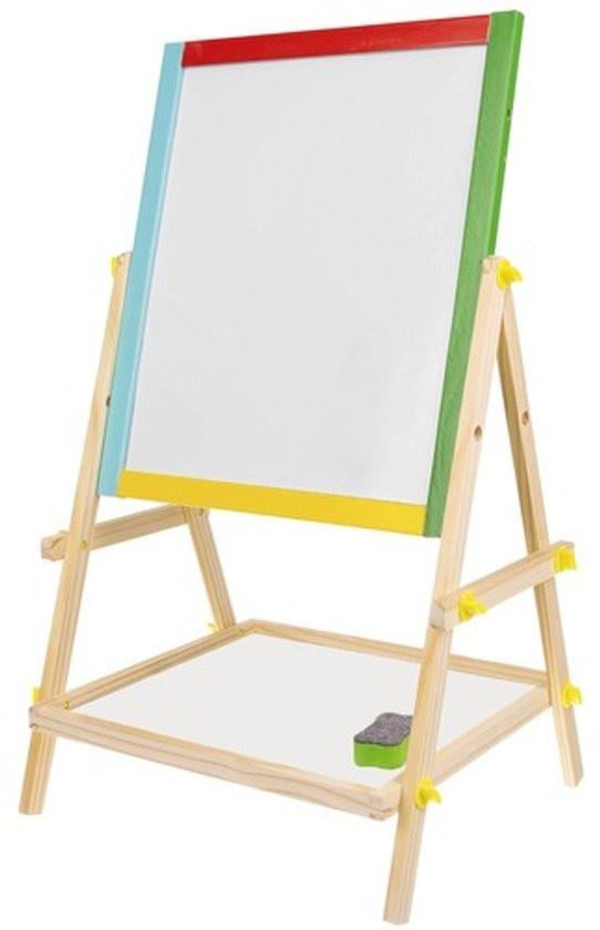 Dubbelzijdig tekenbord