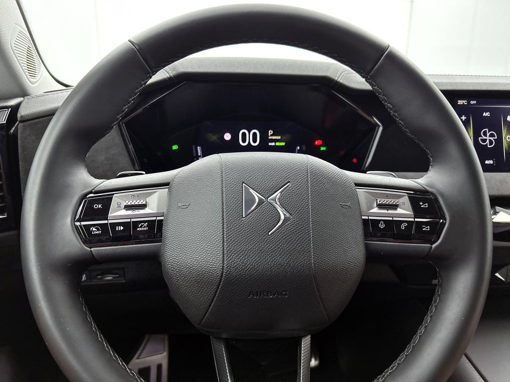 Ds Ds 4 e-tense 225pk automaat etoile | rijklaar | alcantara | adaptive cru