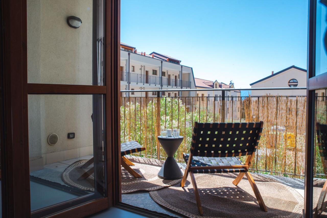 Appartement te huur aan het Comomeer voor 4 personen