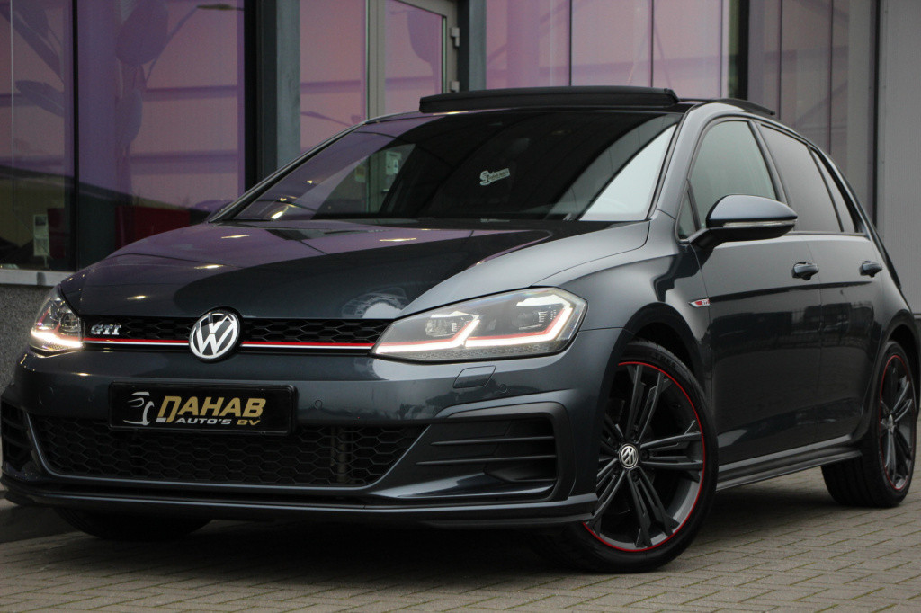 Volkswagen Golf 2.0 tsi gti | pano. | dynaudio