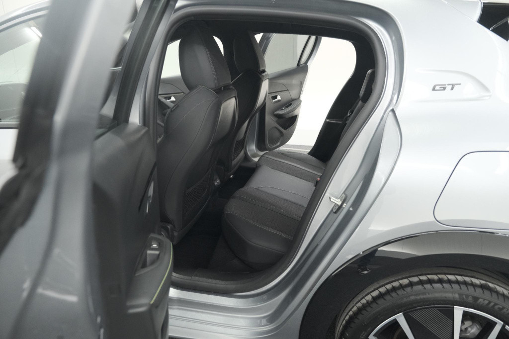 Peugeot 208 puretech 100 gt | camera | navigatie | apple carplay | parkeers