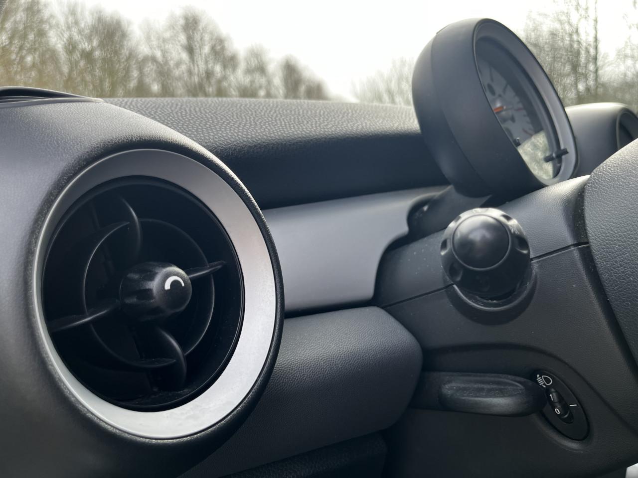 Mini Cooper 1.6 – Slechts 138.000 km – Goed onderhouden