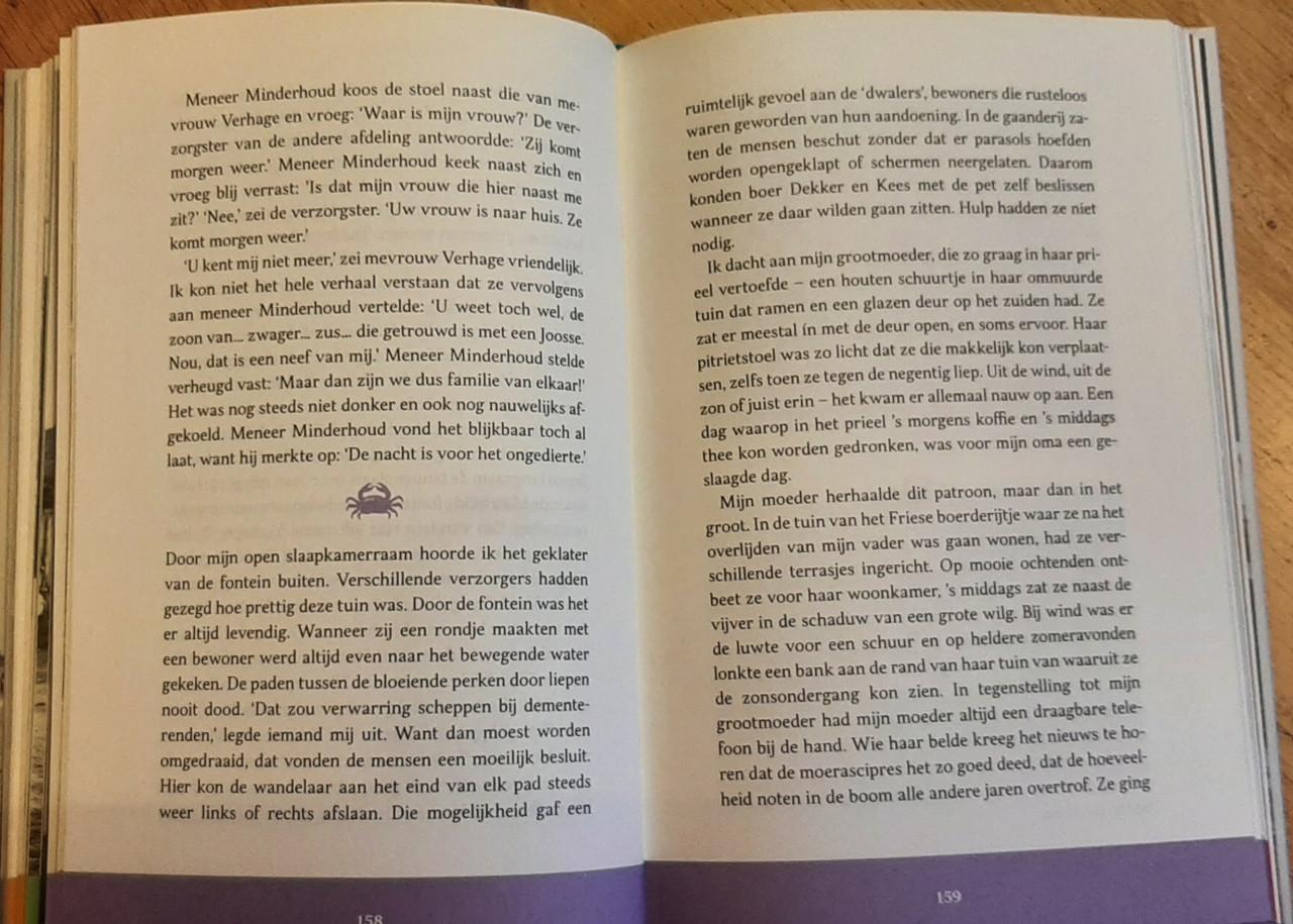 Zeeuws Geluk, door Carolijn Visser