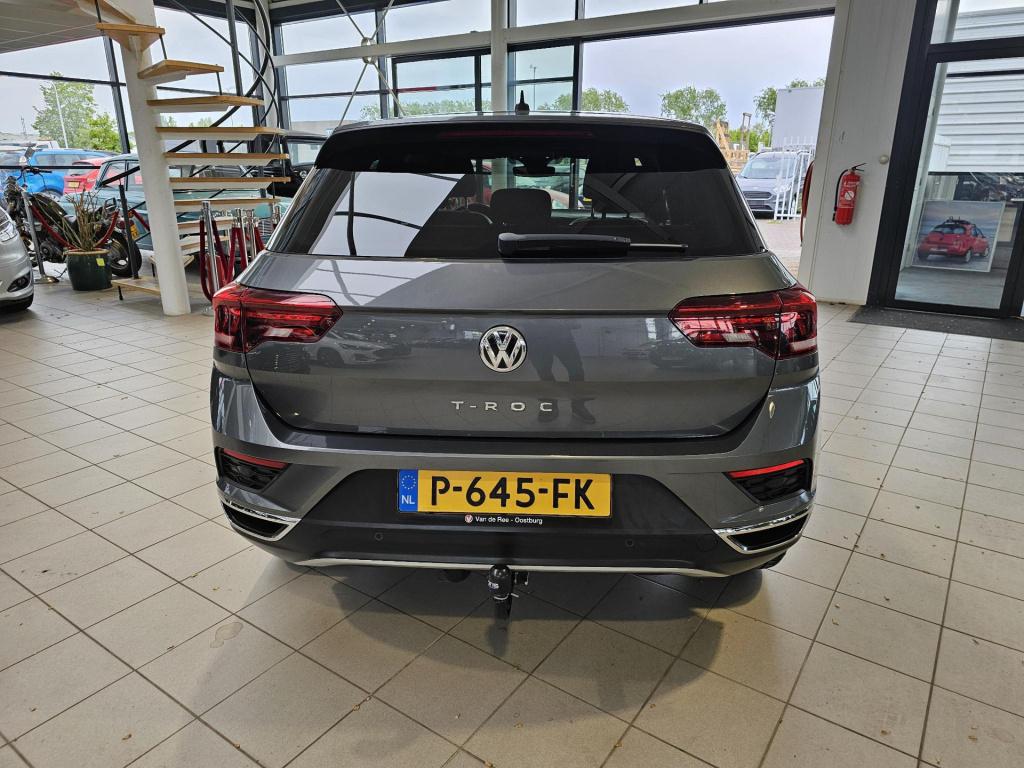 Volkswagen T-roc 1.5 tsi style