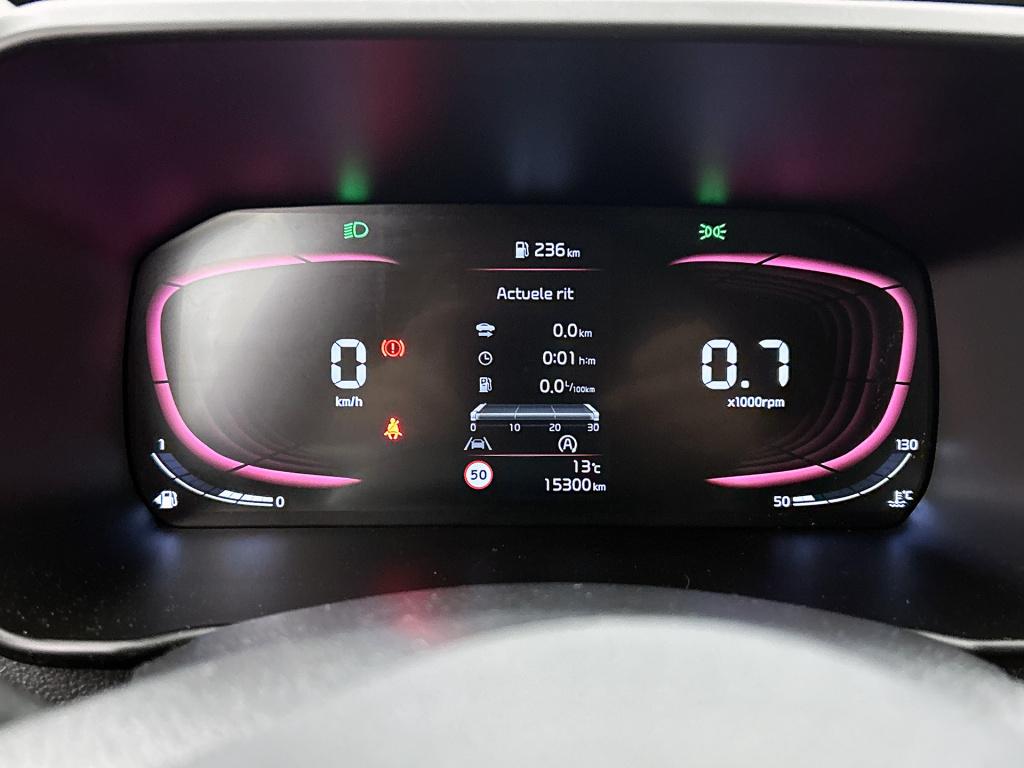 Kia Picanto 1.0 dpi executiveline | climate control | stuur-/stoelverwarmin