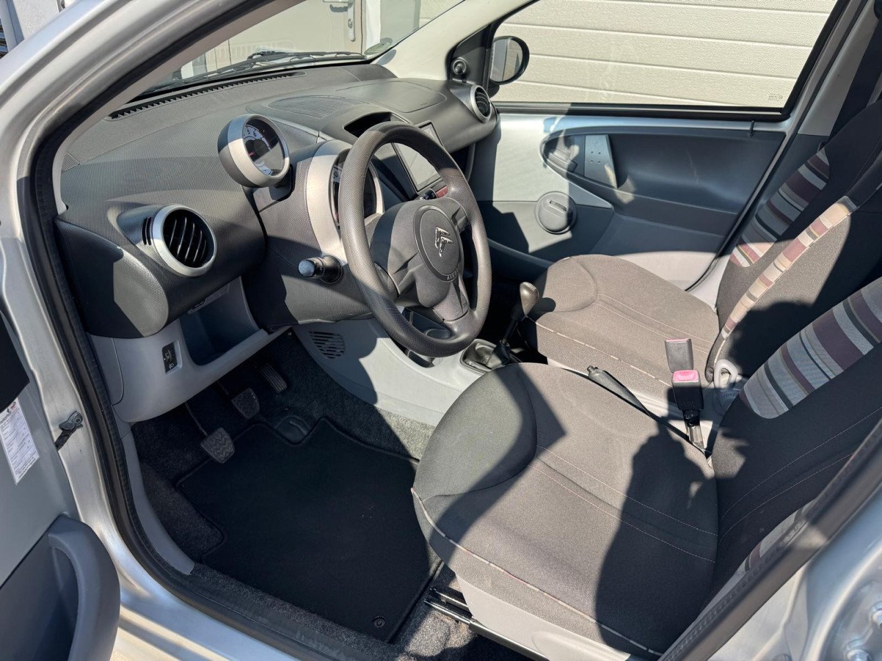 Citroen C1 1.0-12V Séduction/NWE Koppeling/Airco/Elektrisch