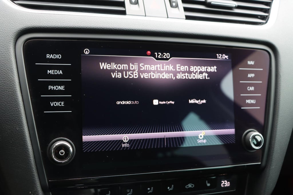 Skoda Octavia combi 1.0 tsi greentech ambition business