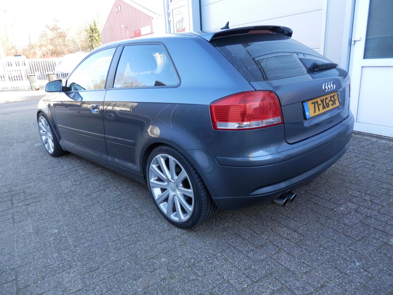 Auto Garant Biedt Aan: Audi A3 1.8 TFSI Attraction Pro Line Business