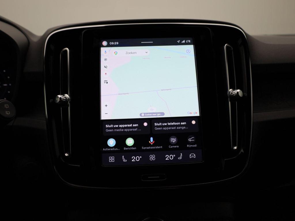 Volvo XC40 recharge core | google navigatie | apple carplay/ android auto |