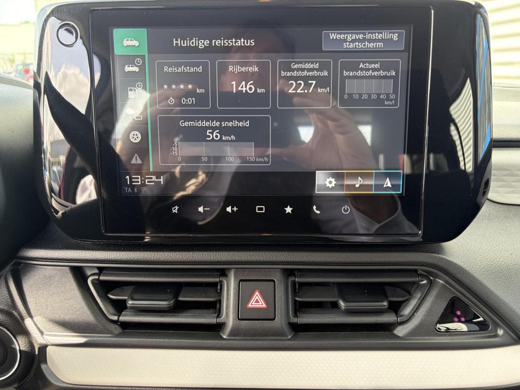Suzuki Swift 1.2 comfort plus smart hybrid