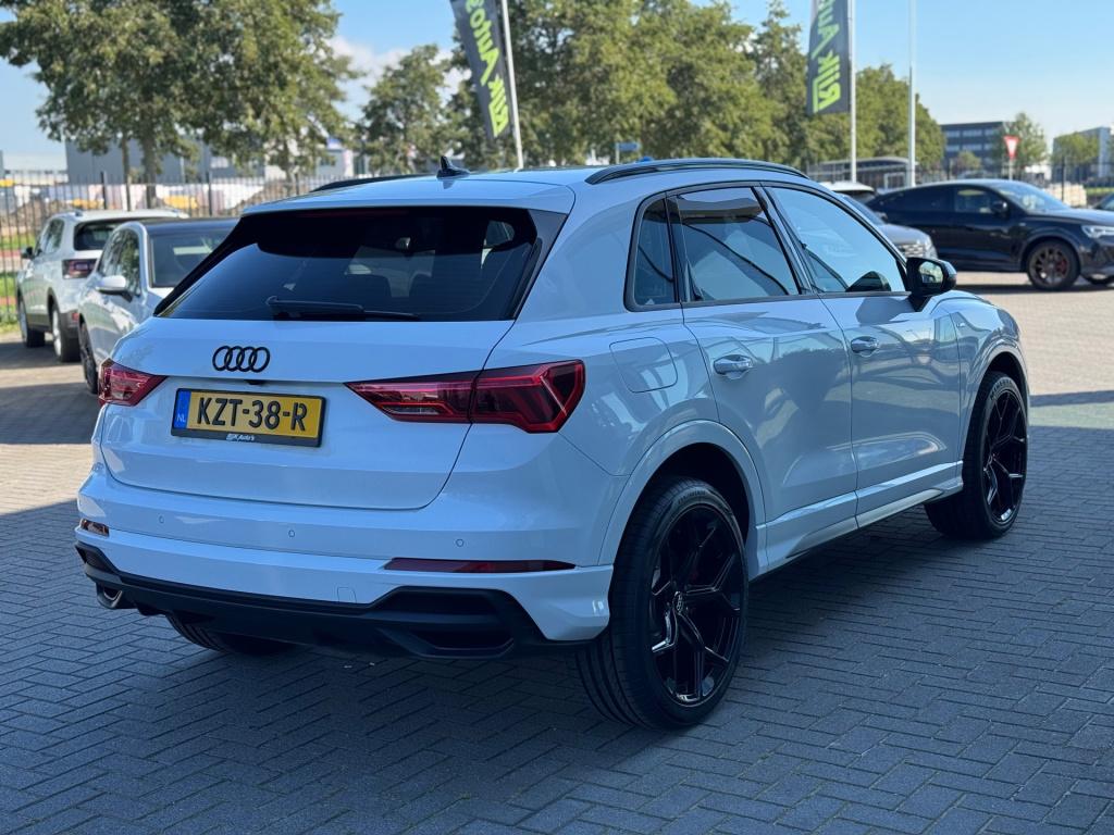 Audi Q3 45 tfsi e s edition * camera * matrix led * carplay