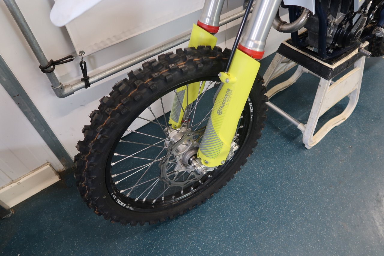 Husqvarna FC250 2024 perfecte staat