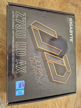 Gigabyte Z790UD AX