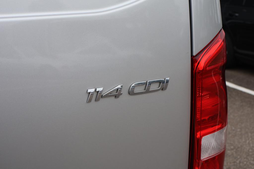 Mercedes-Benz Vito 114 cdi extra lang l camera l trekhaak l pts l thermotro
