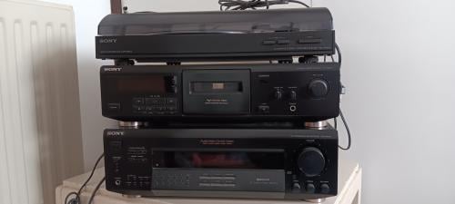 SONY STEREOTOREN