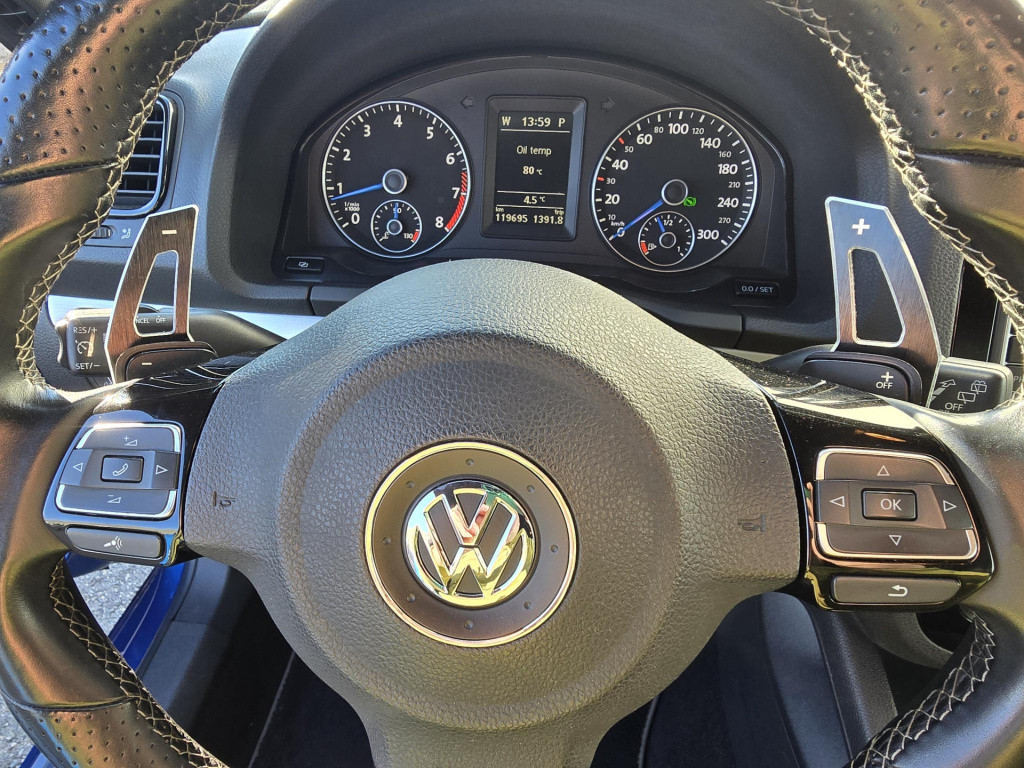 Volkswagen Scirocco 2.0 tsi r