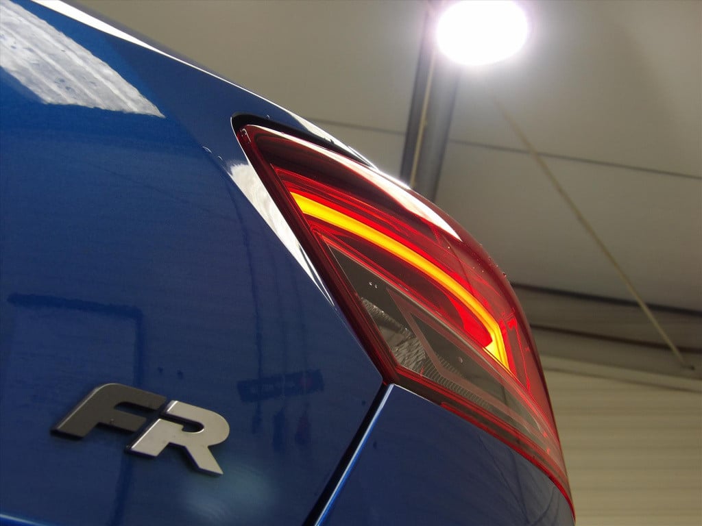 Seat Ibiza 1.0 tsi 115pk fr anniversary