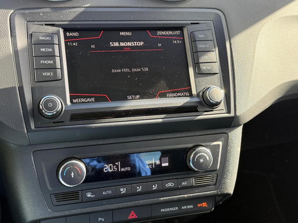 Seat Ibiza 1.0 ecotsi fr connect