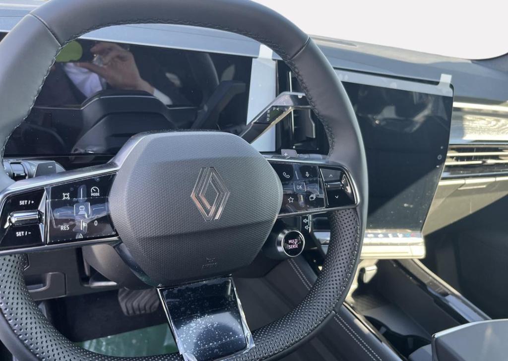 Renault Espace e-tech hybrid 200 iconic 7p. - demo