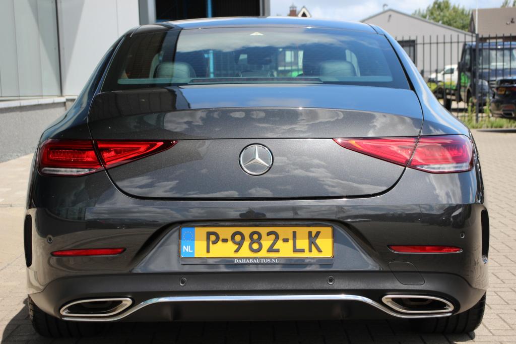 Mercedes-Benz Cls 450 4matic premium plus | luchtvering | burmester | 360 c