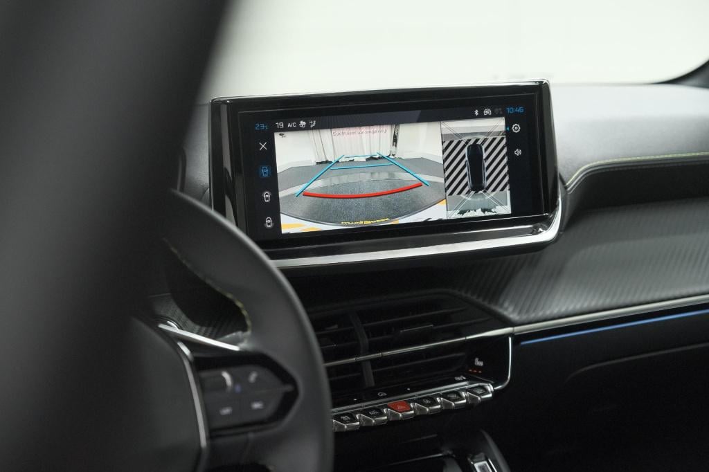 Peugeot 208 ev gt 51 kwh | 360 camera | adaptieve cruise control stop & go 