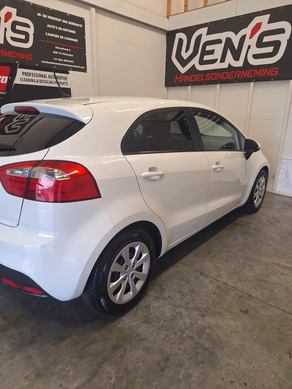 Te koop Kia Rio 1.2 CVVT Plus Pack!!!