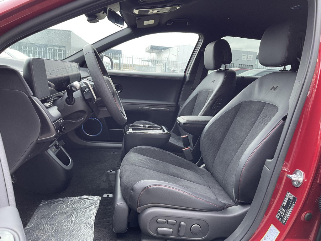 Hyundai Ioniq 5 n line 84 kwh