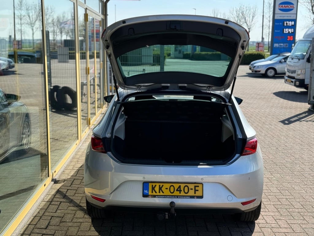 Seat Leon 1.4 ecotsi style con