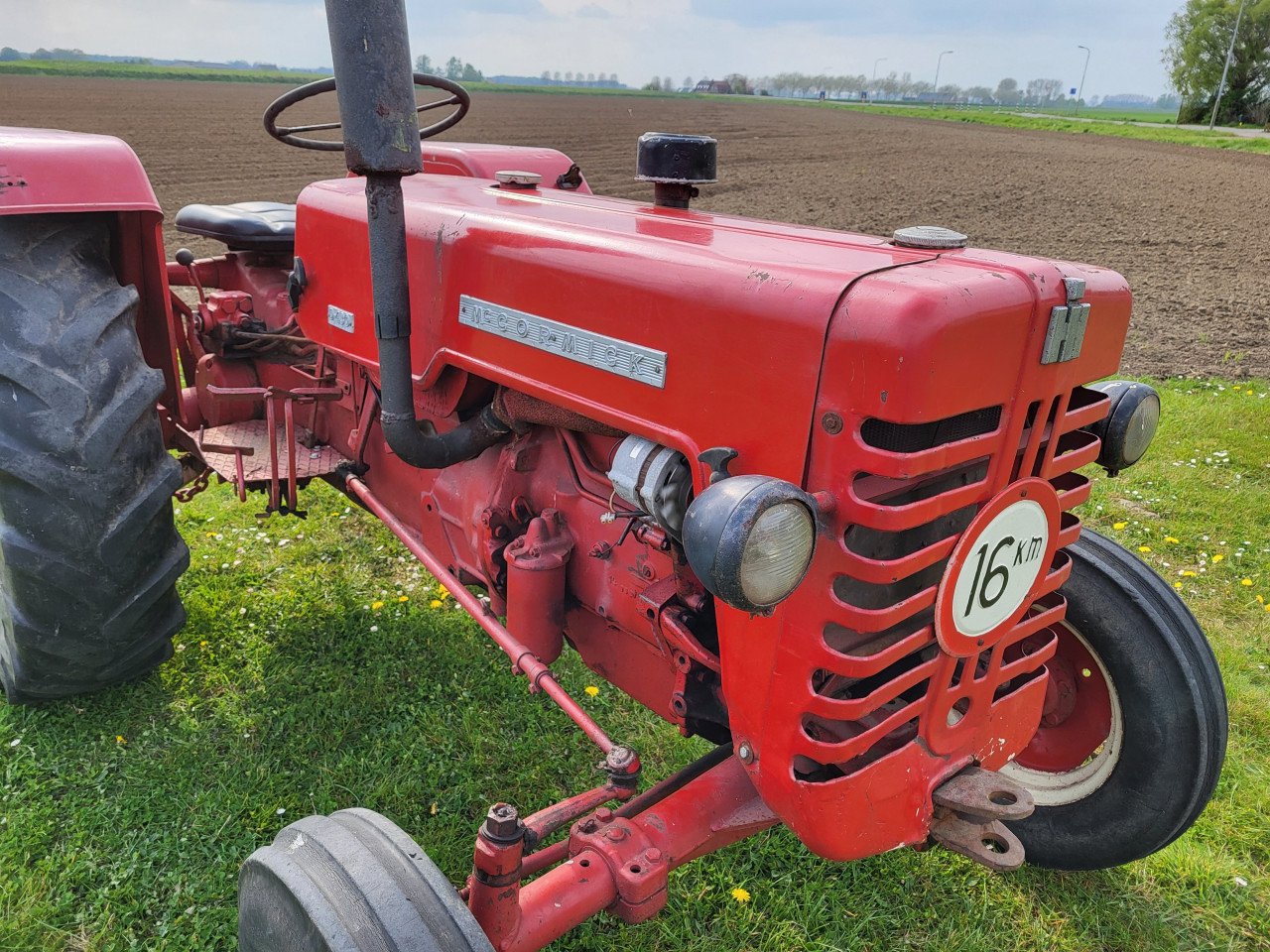 Mc Cormick D430